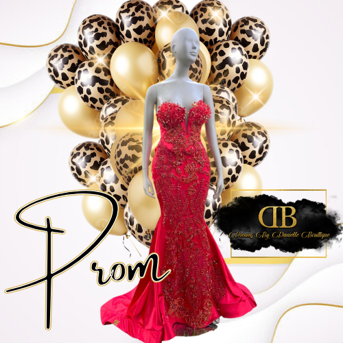 open lace back dress LaDivine CD868 Fitted Long Formal Prom Gown – The Dress Outlet main image 1